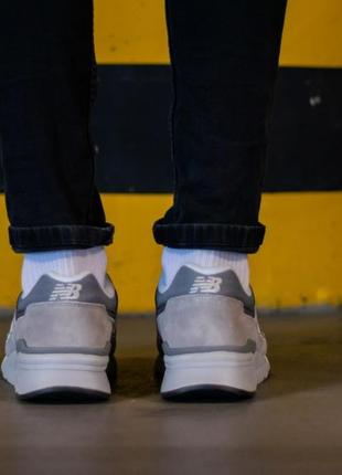 Чоловічі кросівки new balance 990 мужские  кроссовки нью баланс