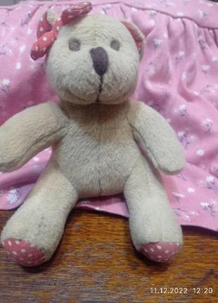 Мишка мягкая игрушка 484