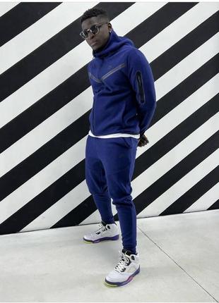 🔝спортивний костюм nike tech fleece2 фото