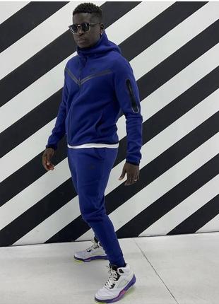 🔝спортивний костюм nike tech fleece