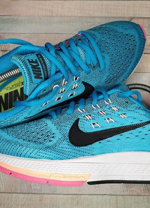 nike zoom structure 18