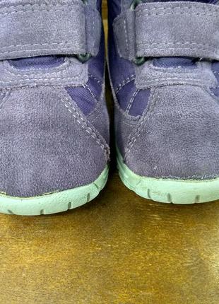 Ботинки ботиночки сапожки viking gore-tex ( 23 размер )2 фото