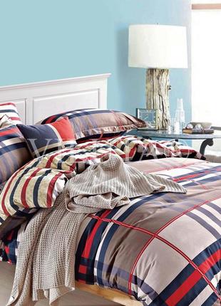 Постільна білизна тм вілюта, ранфорс, 100% бавовна, постіль