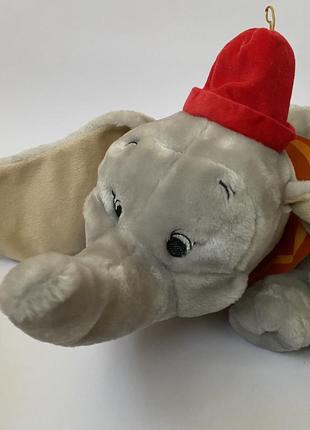 Мягкая подушка-игрушка дисней слоненок дамбо2 фото