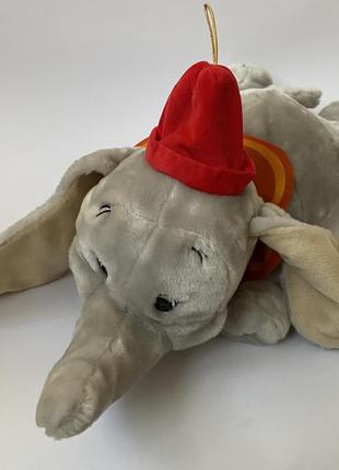 Мягкая подушка-игрушка дисней слоненок дамбо4 фото