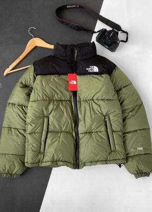 Пуховик the north face // куртка tnf1 фото