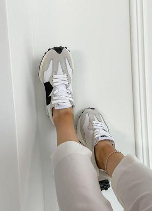 Жіночі кросівки new balance 327  женские кроссовки нью баланс