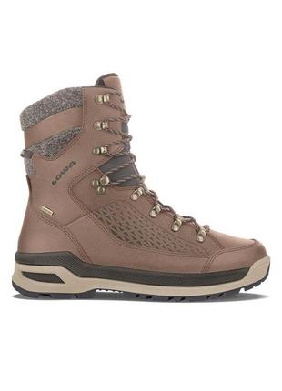 Черевики зимові lowa renegade evo ice gtx® - brown р 46.5