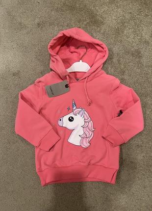 Тепла кофтинка