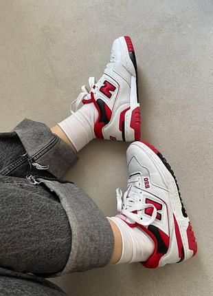 Жіночі кросівки new balance 550 женские кроссовки нью баланс