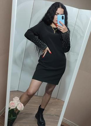 Новое платье h&m.