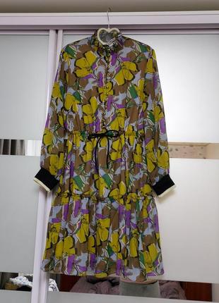 Платтє шифон