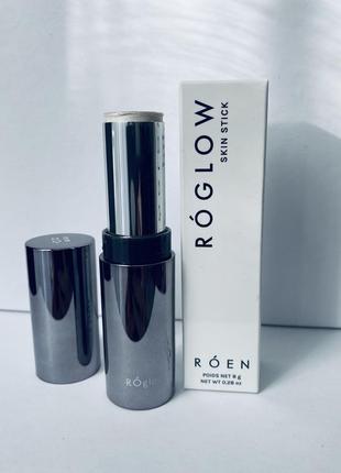 Róen róglow skin stick хайлайтер в стіку