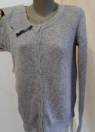 Кофта теплая l 48