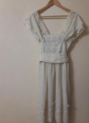 Платье праздничное, для сцены или еще кто куда придумает