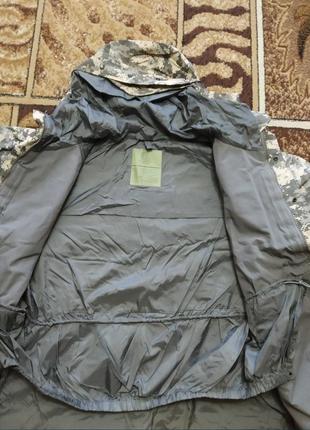 Куртка gore tex level 6 піксель pcu ll