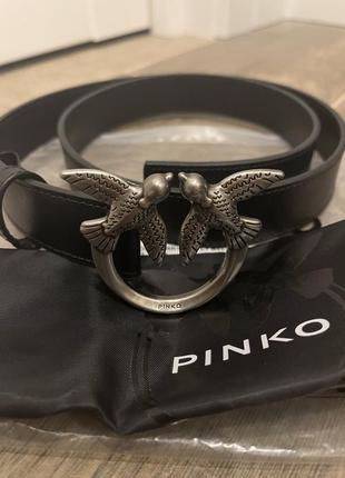 Новый ремень pinko, размер м.