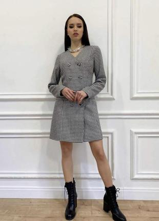 Платье пиджак vovk