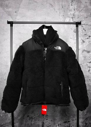 Пуховик the north face // куртка tnf5 фото