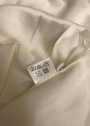 Іnspiration-розкішна шовкова піжама нічна сорочка! р.-m6 фото