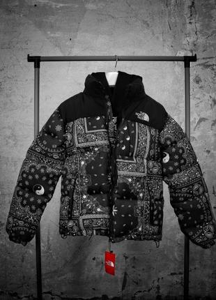 Пуховик Zadig & Voltaire // куртка tnf