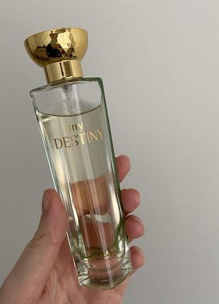 Парфюм орифлейм my destiny, аромат парфюм oriflame турмалин