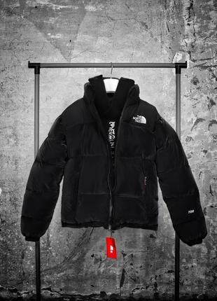 Пуховик the north face // куртка tnf9 фото