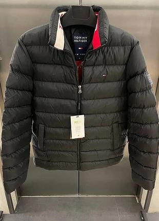 Куртка tommy hilfiger