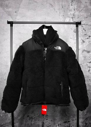 Пуховик the north face // куртка tnf