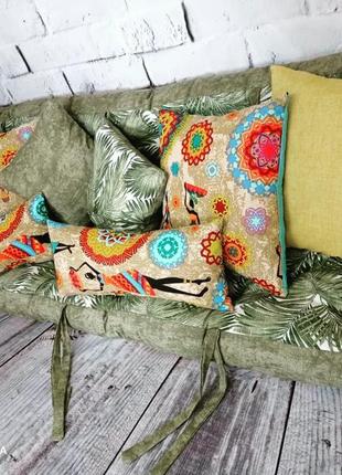 Матраси для каркасів