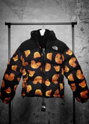 Пуховик the north face // куртка tnf