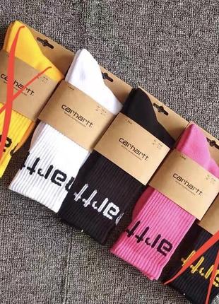Шкарпетки carhartt носки