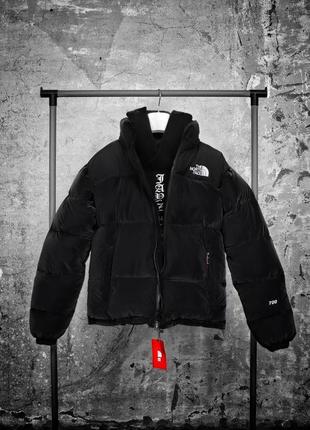Пуховик the north face // куртка tnf