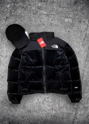 Пуховик the north face // куртка tnf3 фото