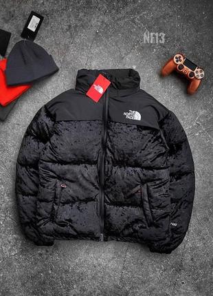 Пуховик the north face // куртка tnf7 фото