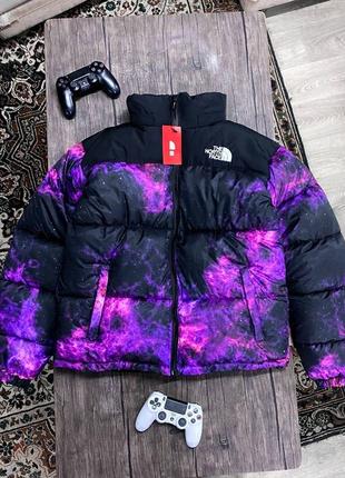 Пуховик the north face // куртка tnf3 фото