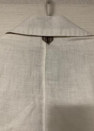 Чоловічий піджак zara 5