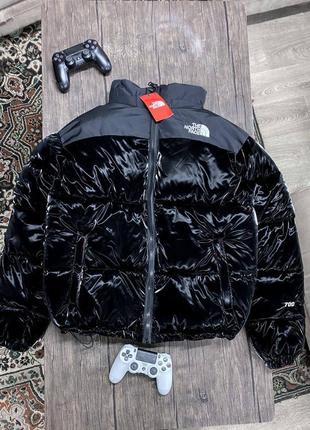 Пуховик the north face // куртка tnf3 фото