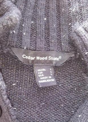 Свитер cedar wood state.оригинал2 фото