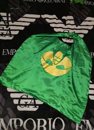 Костюм плащ супермен супермен герої в масках для ранку маскараду хеллоуїн хелловін