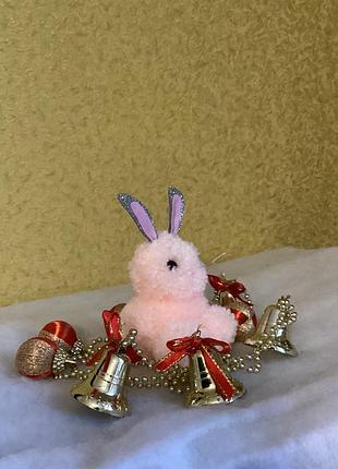 Кролик символ 2023 года5 фото