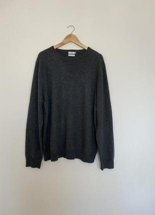 Джемпер об’ємний светр подовжений 100% кашемір3 фото