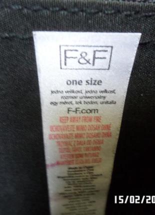 F&f сумка клатч автоледі3 фото