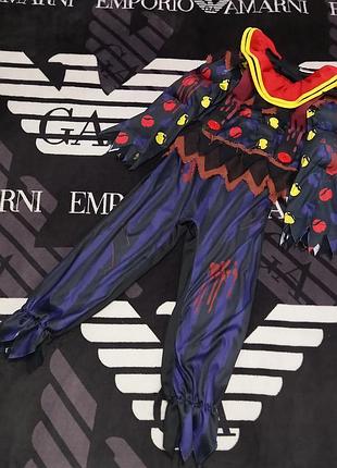 Костюм клоун ранок хеллоуїн маскарад хеллоуїн ранок