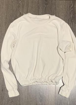 Кофта з петлями