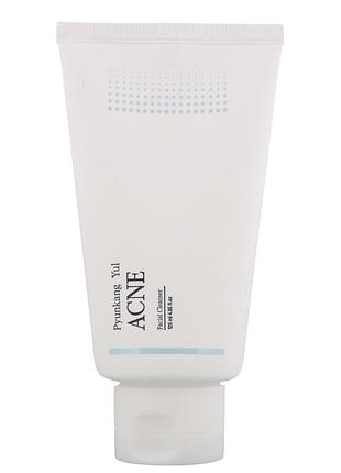 Очищающая пенка для проблемной кожи pyunkang yul acne facial cleanser 120 мл