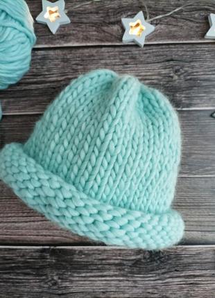 Шапка "гельсінкі" незвичайна 🤗