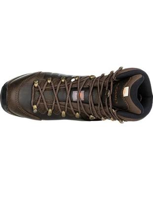 Берцы lowa yukon ice ii gtx ws женская обувь - темно-коричневый