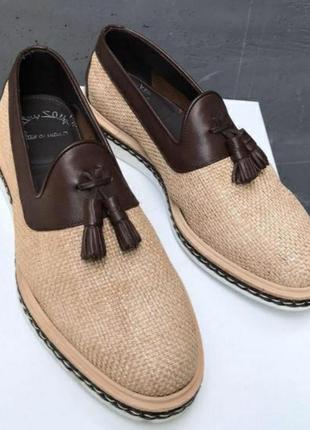 Туфли santoni5 фото