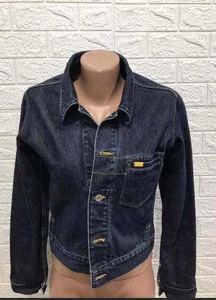 Фірмова куртка, джинсовка, джинсова куртка cat,оригінал 💙